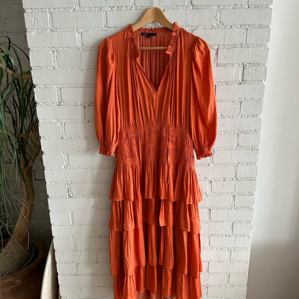 Maje dress